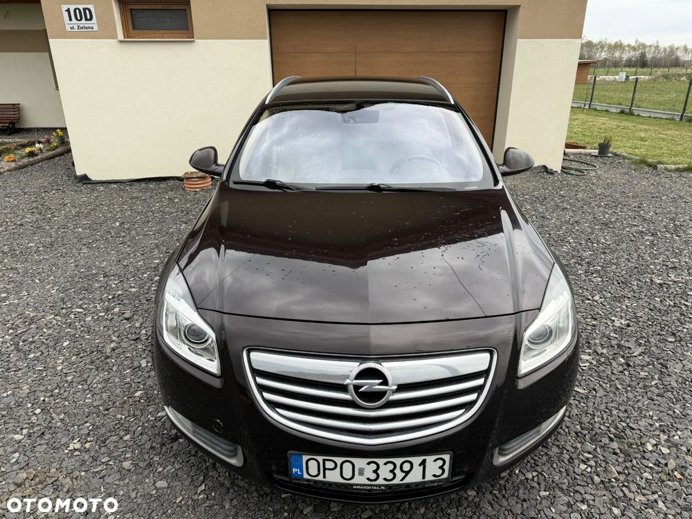 Opel Insignia 2.0 CDTI Edition - 3
