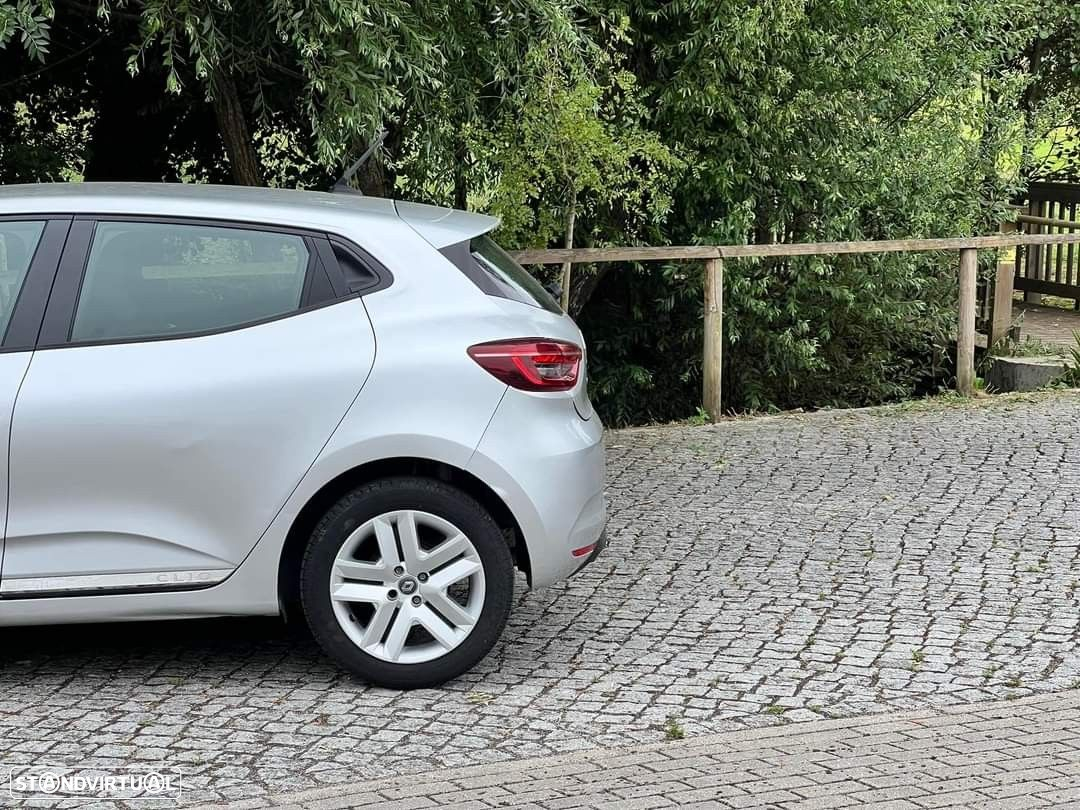Renault Clio 1.5 Blue dCi Intens - 7