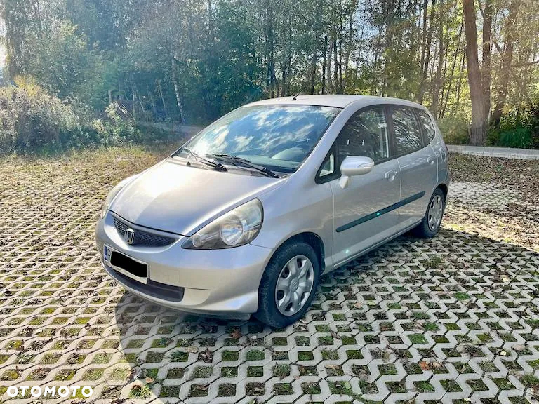 Honda Jazz - 3