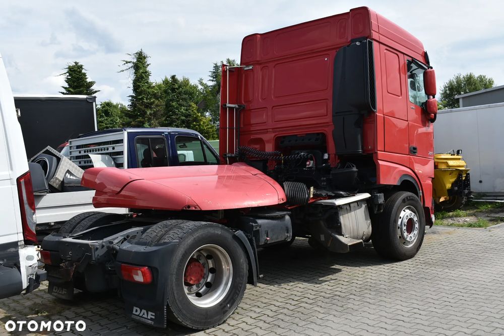 DAF XF 450 FT 2019/2020 - 2