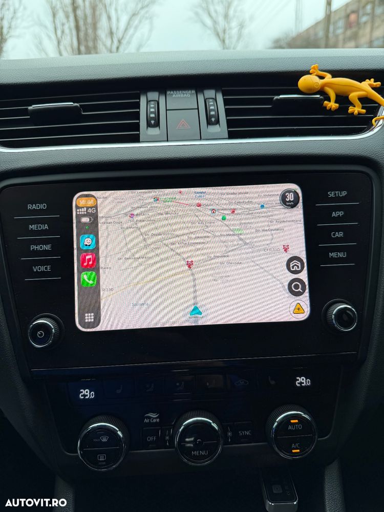 Skoda Octavia 2.0 245 TSI DSG RS - 26