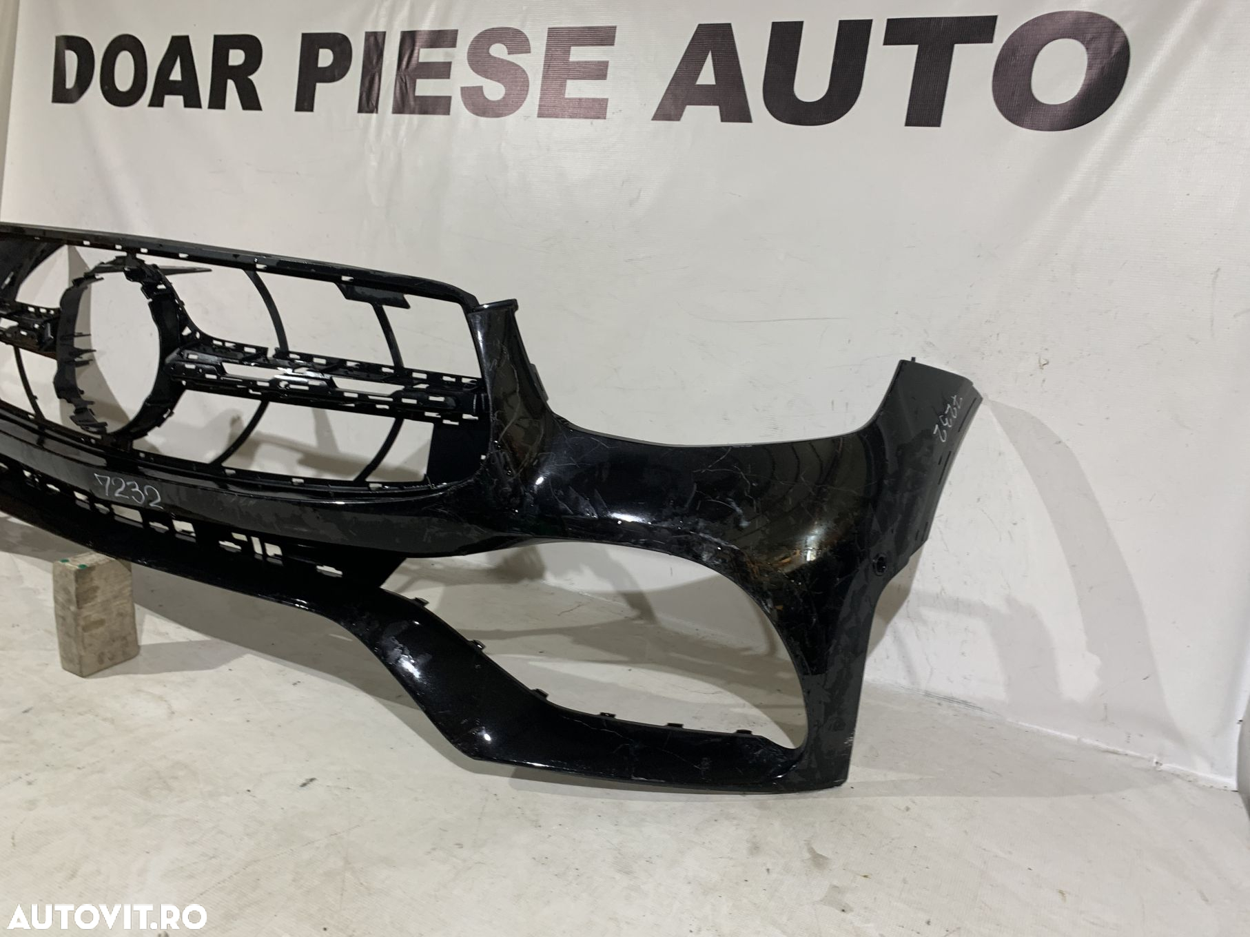 Bara fata Mercedes GLC, AMG, 2019, 2020, 2021, 2022, cod origine OE A2538855704. - 2