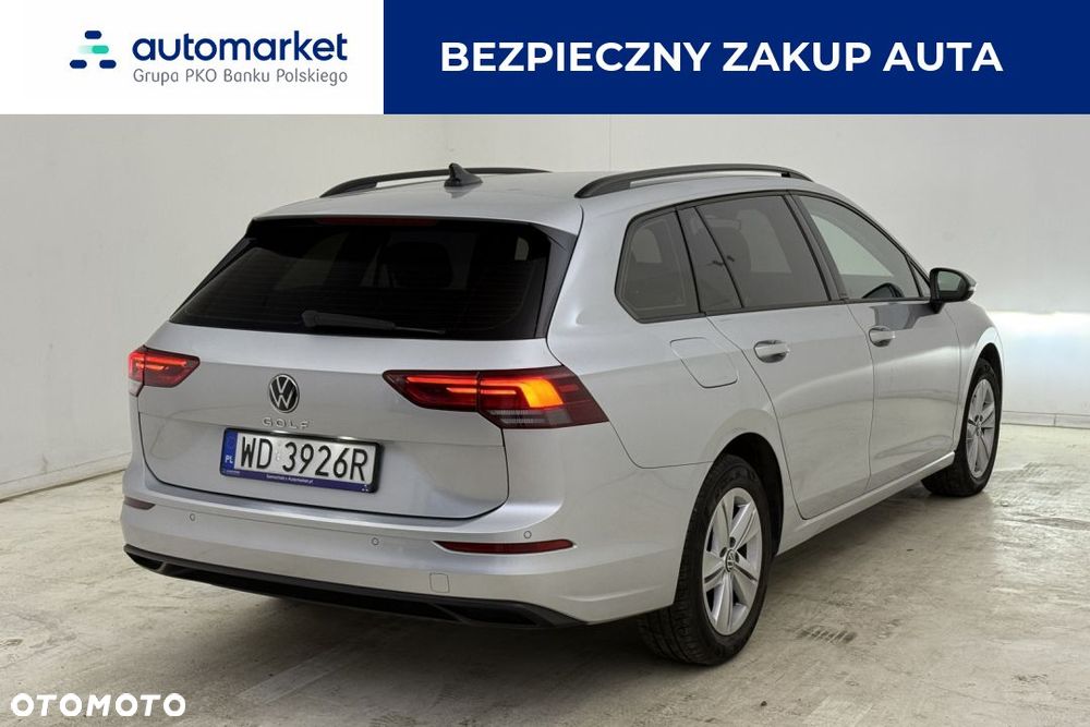 Volkswagen Golf VIII 2.0 TDI Life - 4