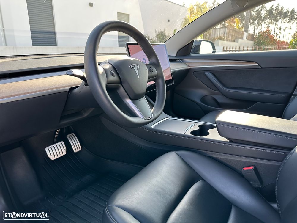 Tesla Model 3 Performance Dual Motor AWD - 21