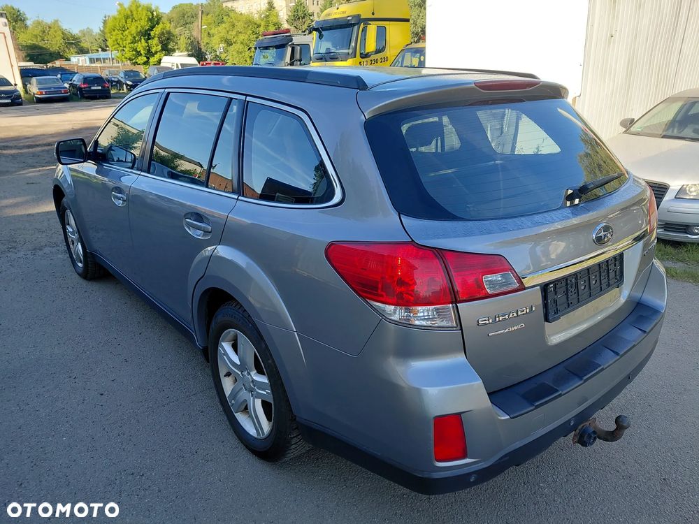 Subaru Outback 2.5i Lineartronic Active - 7