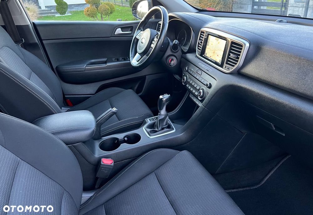 Kia Sportage 1.6 GDI 2WD VISION - 11