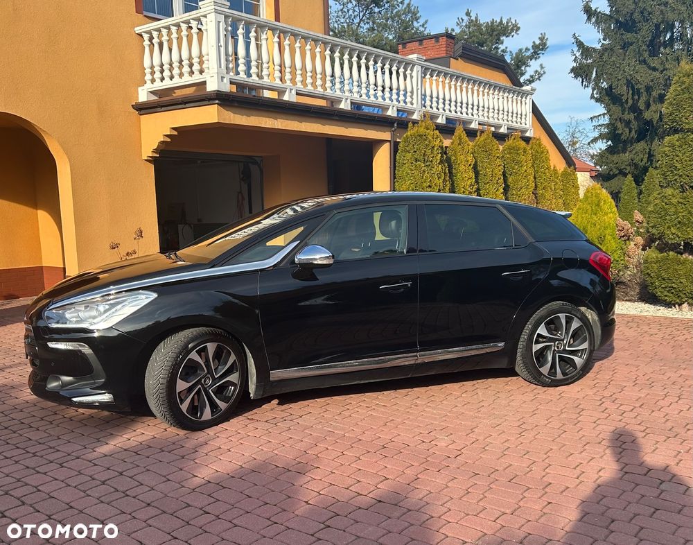 DS Automobiles DS 5 - 9