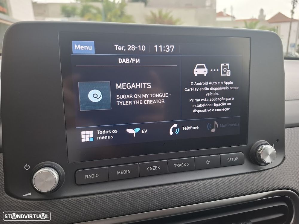 Hyundai Kauai EV 39 kWh Executive - 14