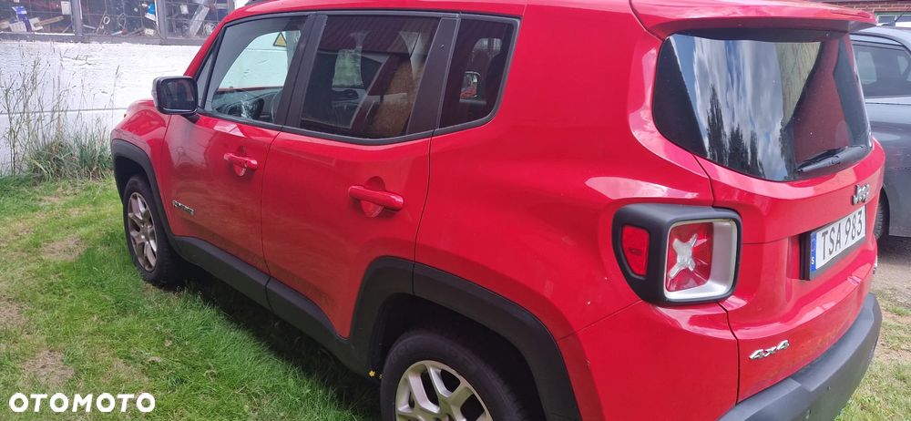 Jeep Renegade 2.0 MultiJet Active Drive Low Automatik Limited - 8