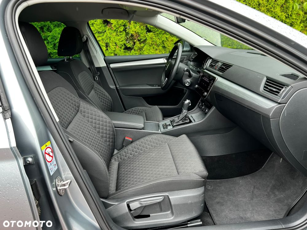 Skoda Superb 1.5 TSI ACT DSG Active - 17