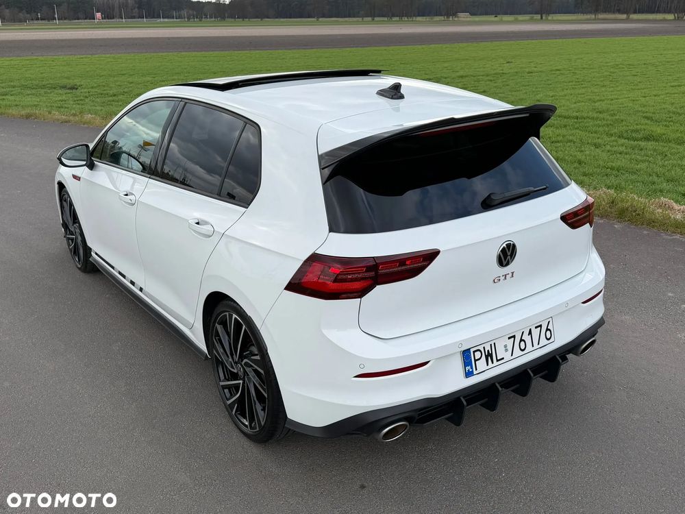 Volkswagen Golf 2.0 TSI OPF DSG GTI Clubsport 45 - 8