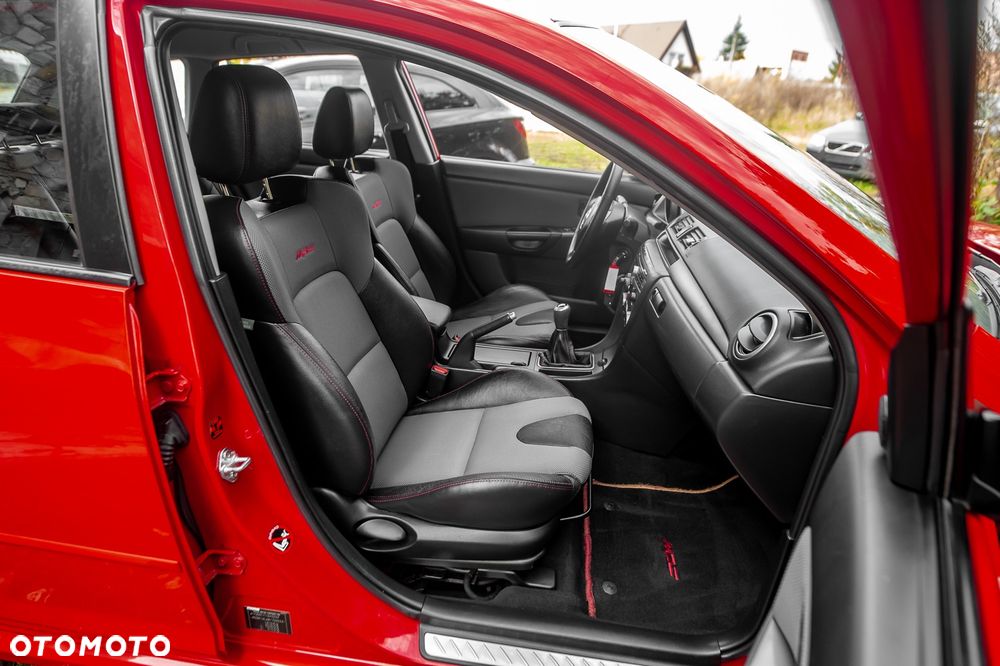 Mazda 3 MPS 2.3 Turbo - 27