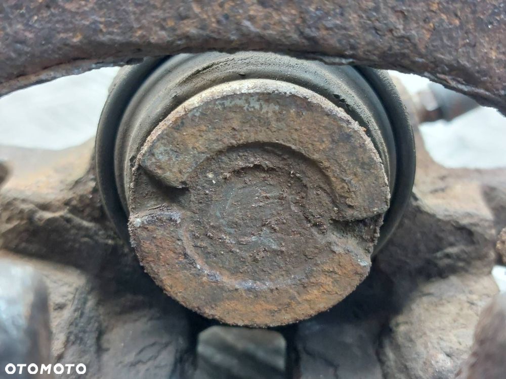 ZACISK HAMULCOWY LEWY TYŁ VOLVO V40 S40 I - 4