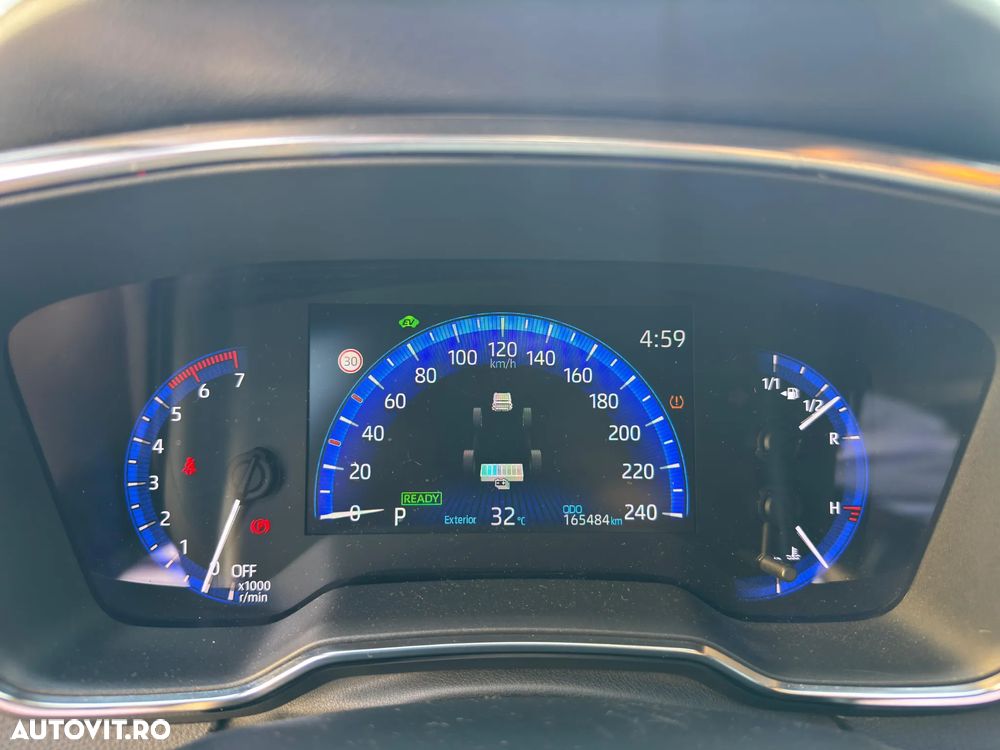 Toyota Corolla 1.8 HSD Dynamic - 7