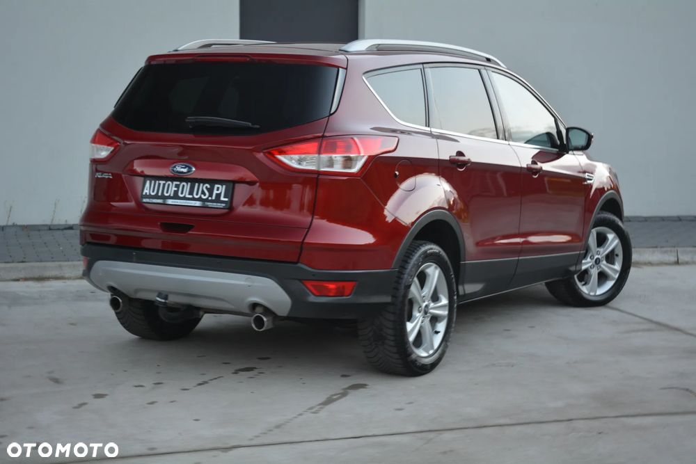 Ford Kuga - 14