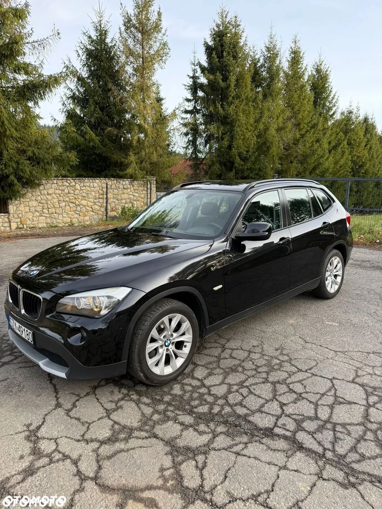 BMW X1 xDrive18d xLine - 1