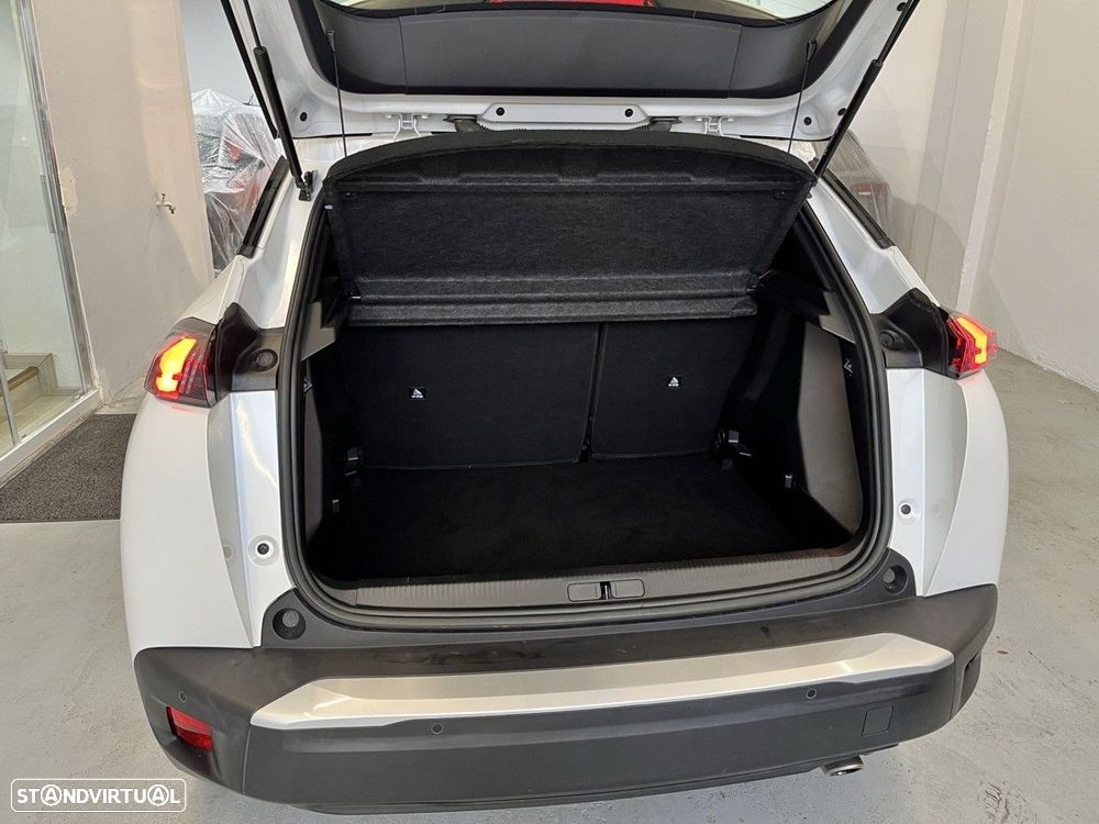 Peugeot 2008 1.5 BlueHDi Active Pack EAT8 - 8