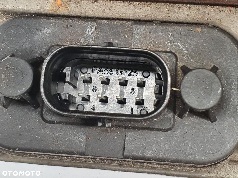 NAGRZEWNICA WYMIENNIK CIEPŁA HYBRYDA MERCEDES W213 A0008358403 - 6