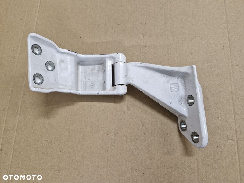 mercedes benz vito w447 zawias drzwi tylny lewy tył górny a4477400337 - 1