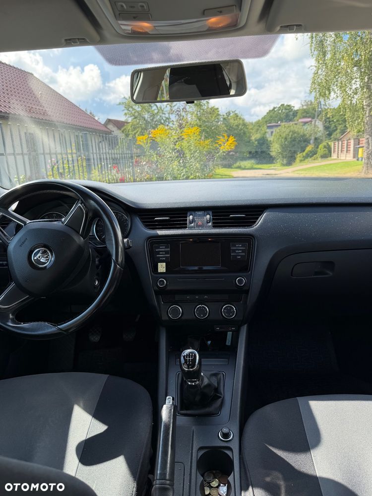 Skoda Octavia 1.2 TSI Active - 6