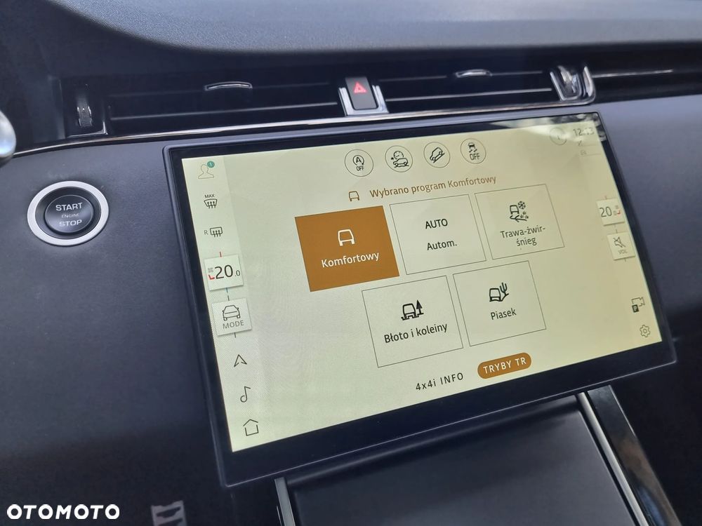 Land Rover Range Rover Evoque P250 R-Dynamic - 22