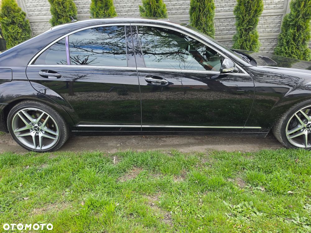 Mercedes-Benz Klasa S 320 CDI - 5