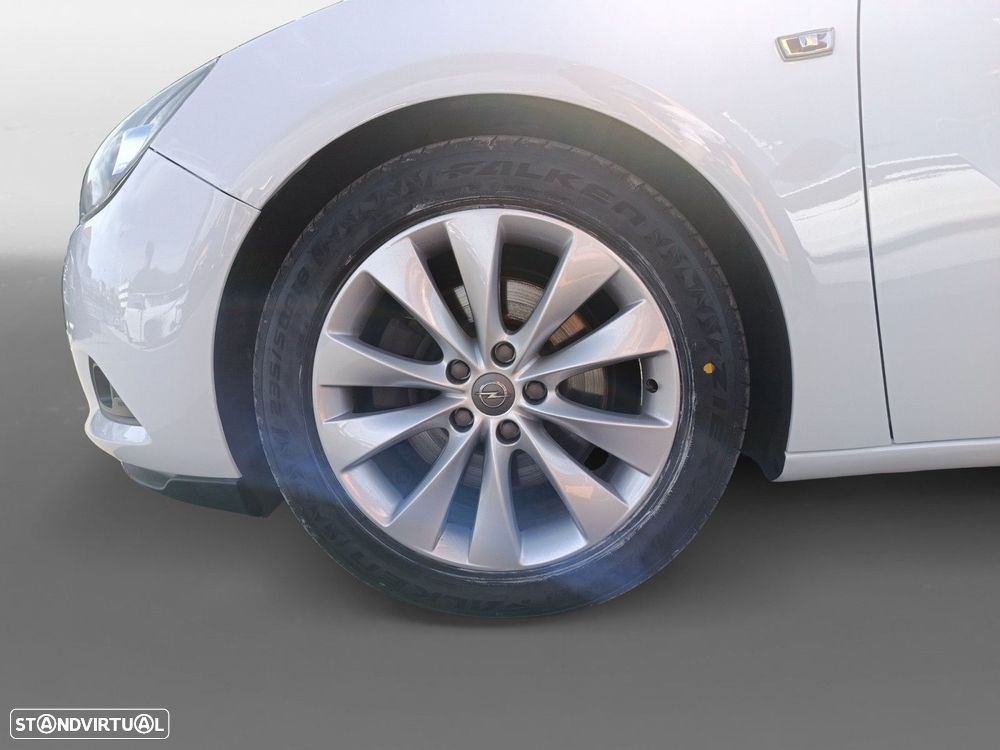 Opel Astra GTC 1.4 T - 14