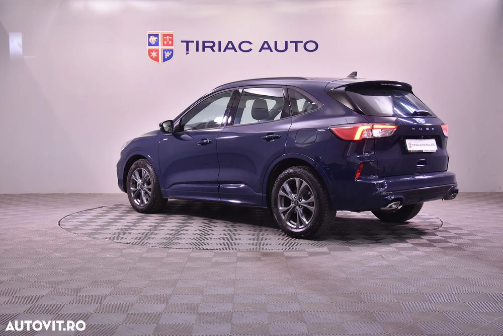 Ford Kuga 2.0 EcoBlue Aut. ST-LINE X - 3