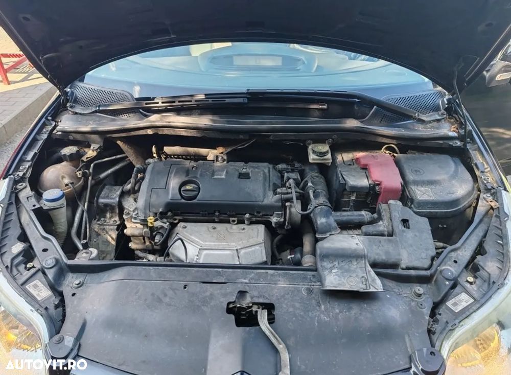 Citroën C4 1.6 VTi BVM Exclusive - 7