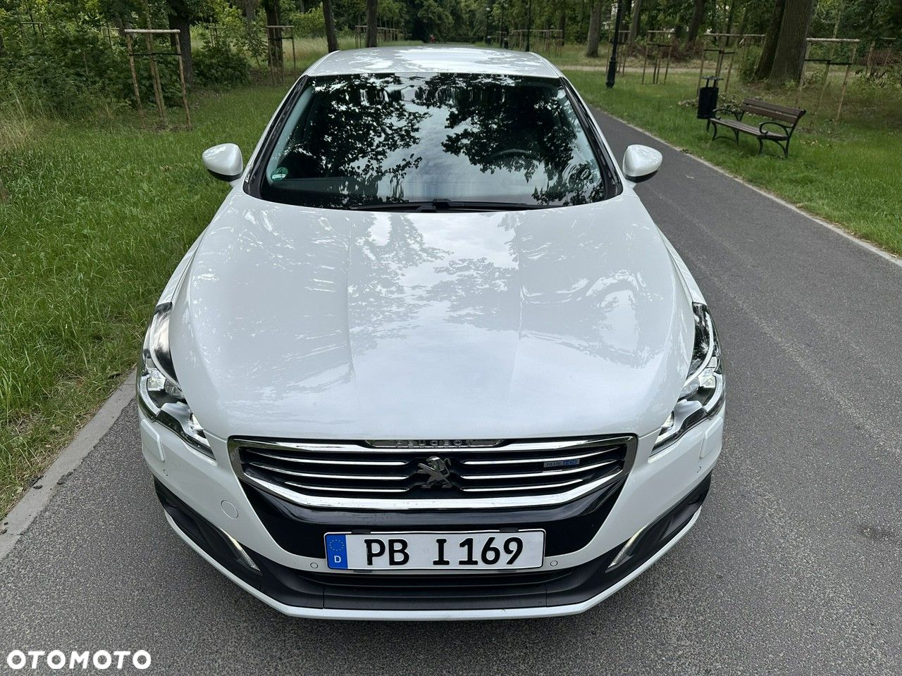 Peugeot 508 - 16