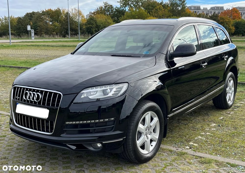 Audi Q7 3.0 TDI DPF Quattro Tiptronic - 4