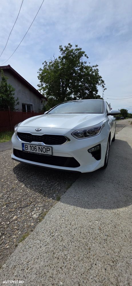 Kia Ceed 1.4 GSL Best - 3