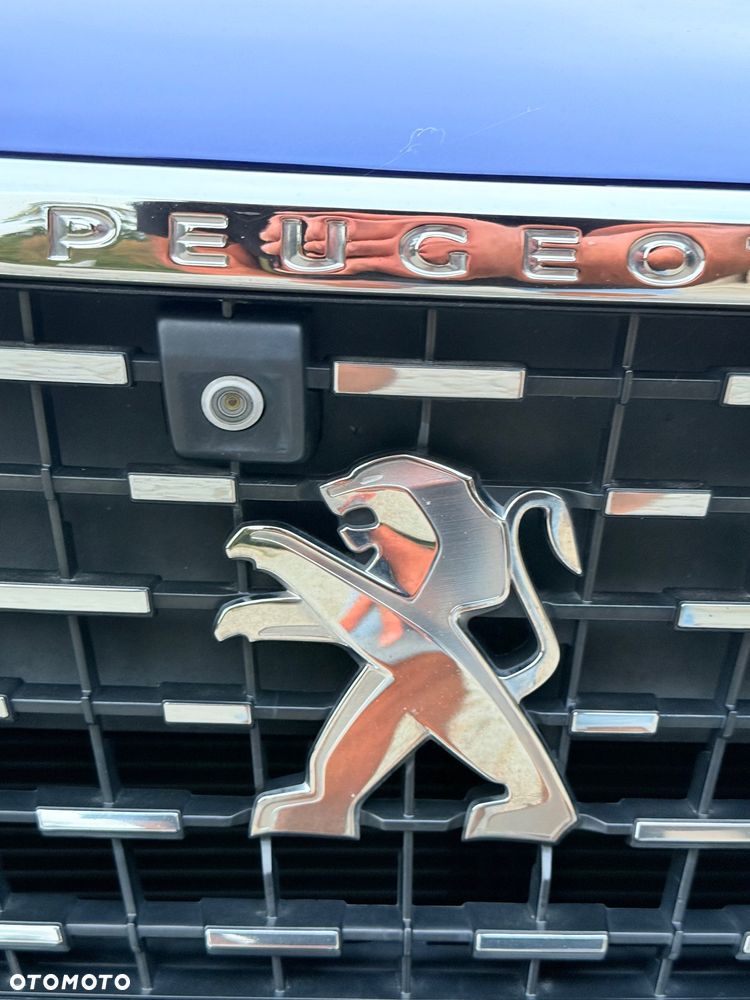 Peugeot 3008 BlueHDi 130 Stop & Start EAT8 Allure Business-Paket - 8