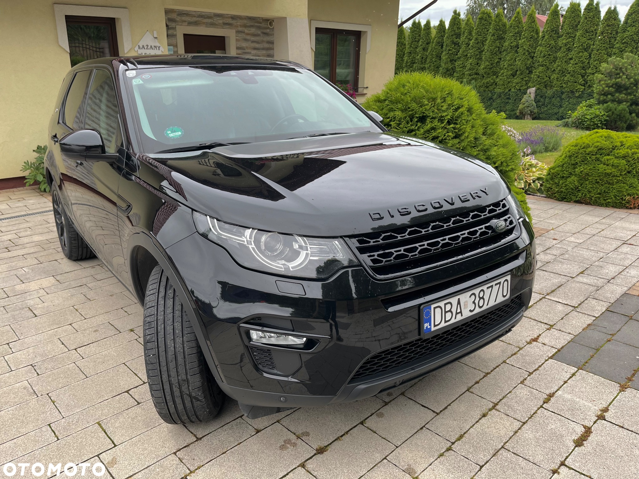 Land Rover Discovery Sport - 2
