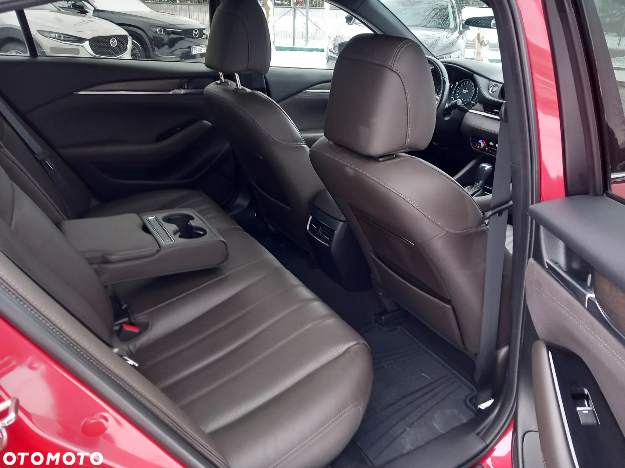 Mazda 6 2.5 SkyPrestige - 12