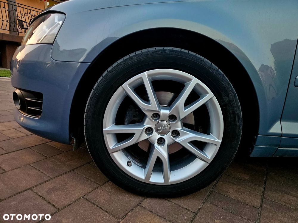Audi A3 Sportback 2.0 TDI Ambiente - 8