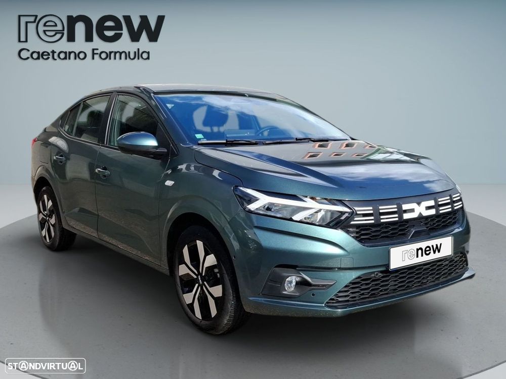 Dacia Logan 1.0 ECO-G Journey Bi-Fuel - 10