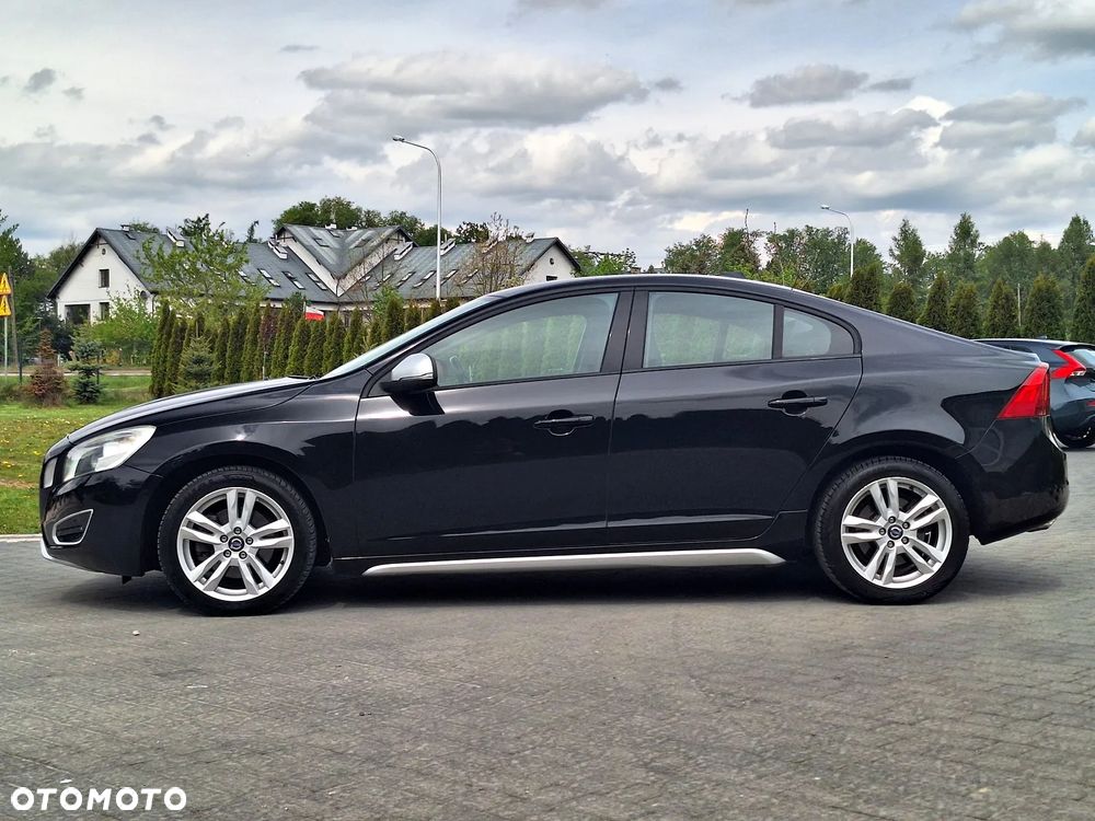 Volvo S60 T3 Edition Pro - 13