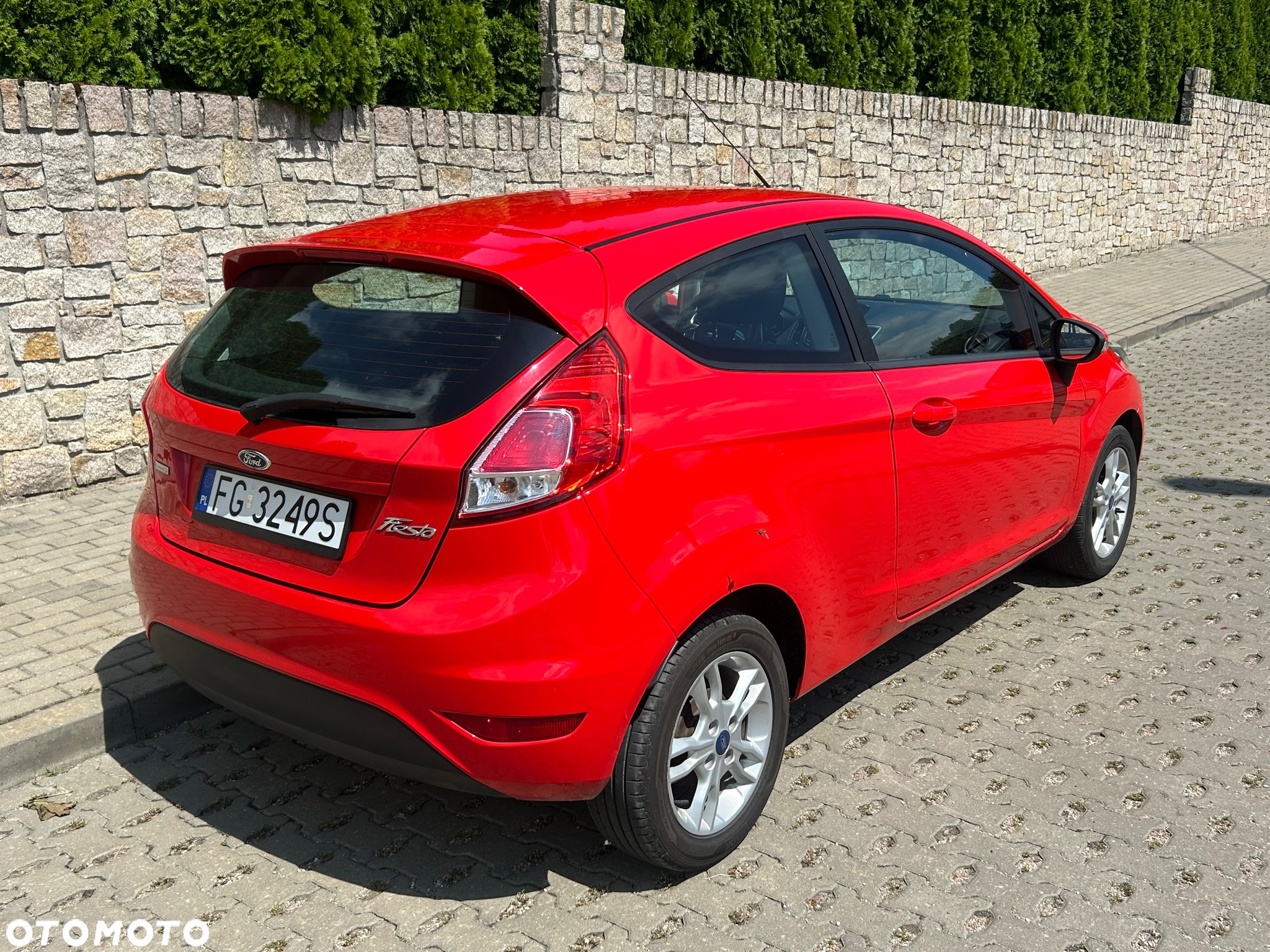 Ford Fiesta - 2
