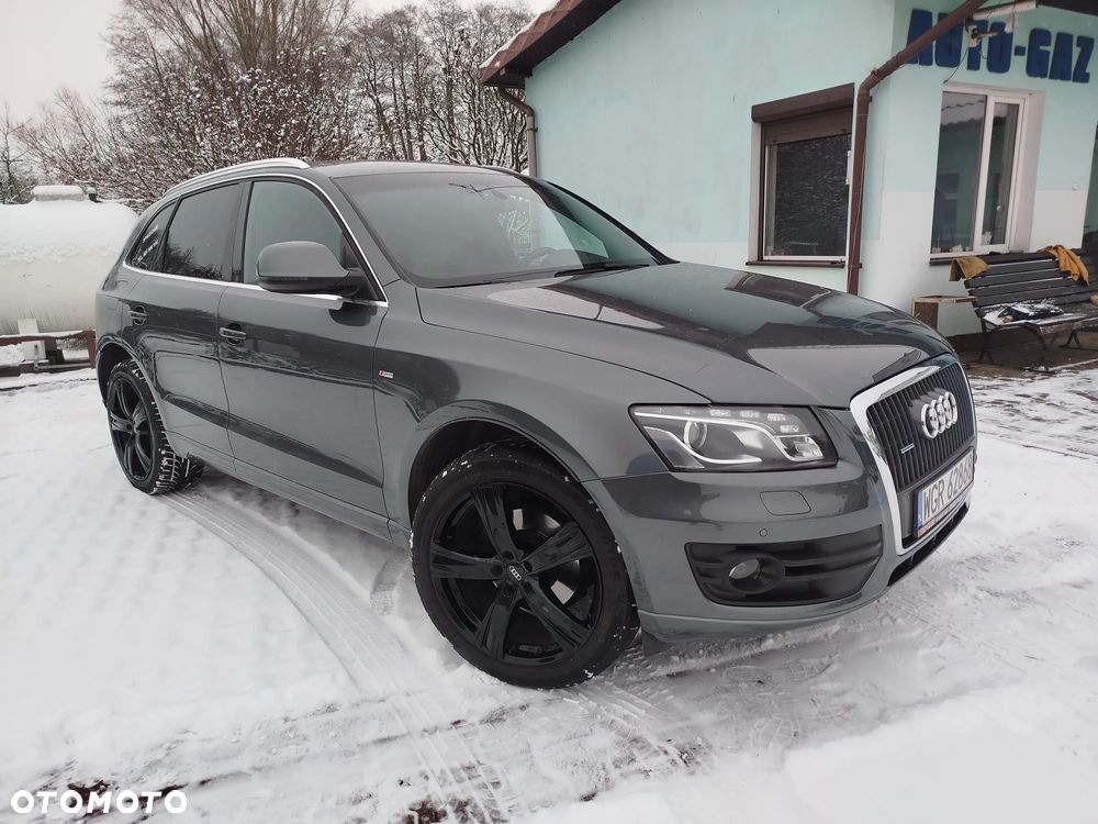 Audi Q5 2.0 TDI Quattro S tronic - 1