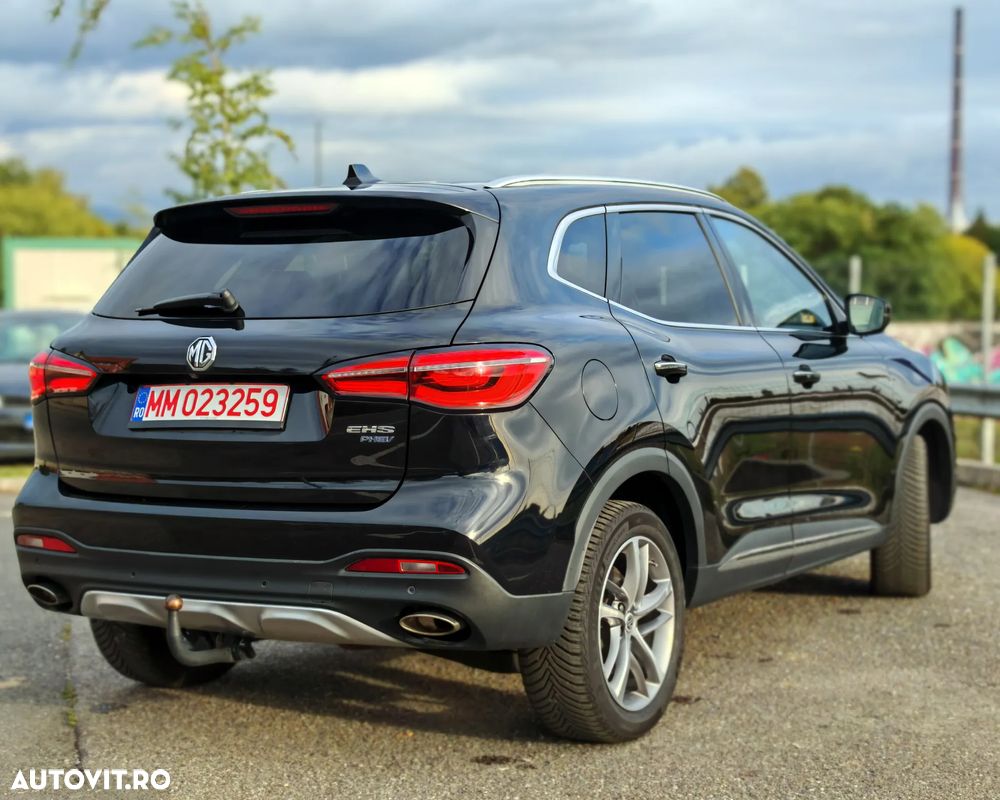 MG EHS 1.5T-GDI PHEV Luxury - 7
