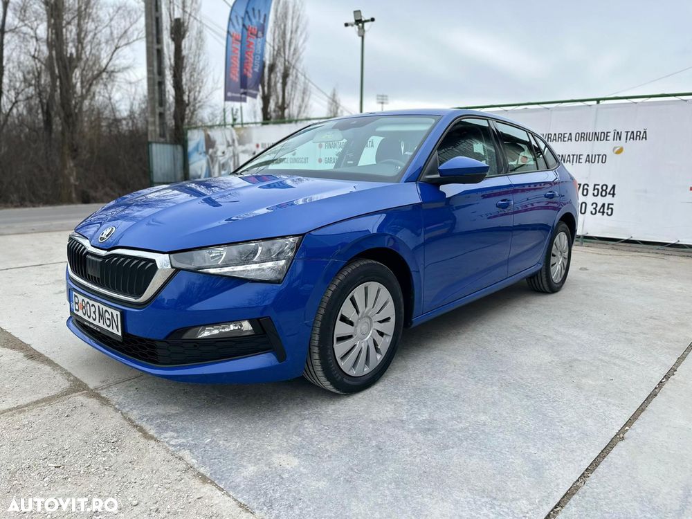 Skoda Scala 1.0 TSI DSG Ambition - 1