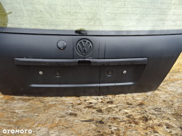 KLAPA TYŁ TYLNA SZYBA BAGAŻNIKA VW GOLF III 91-99 - 3