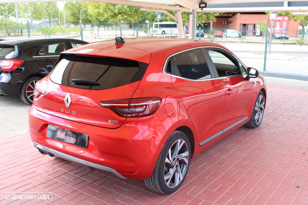 Renault Clio 1.5 Blue dCi RS Line - 5