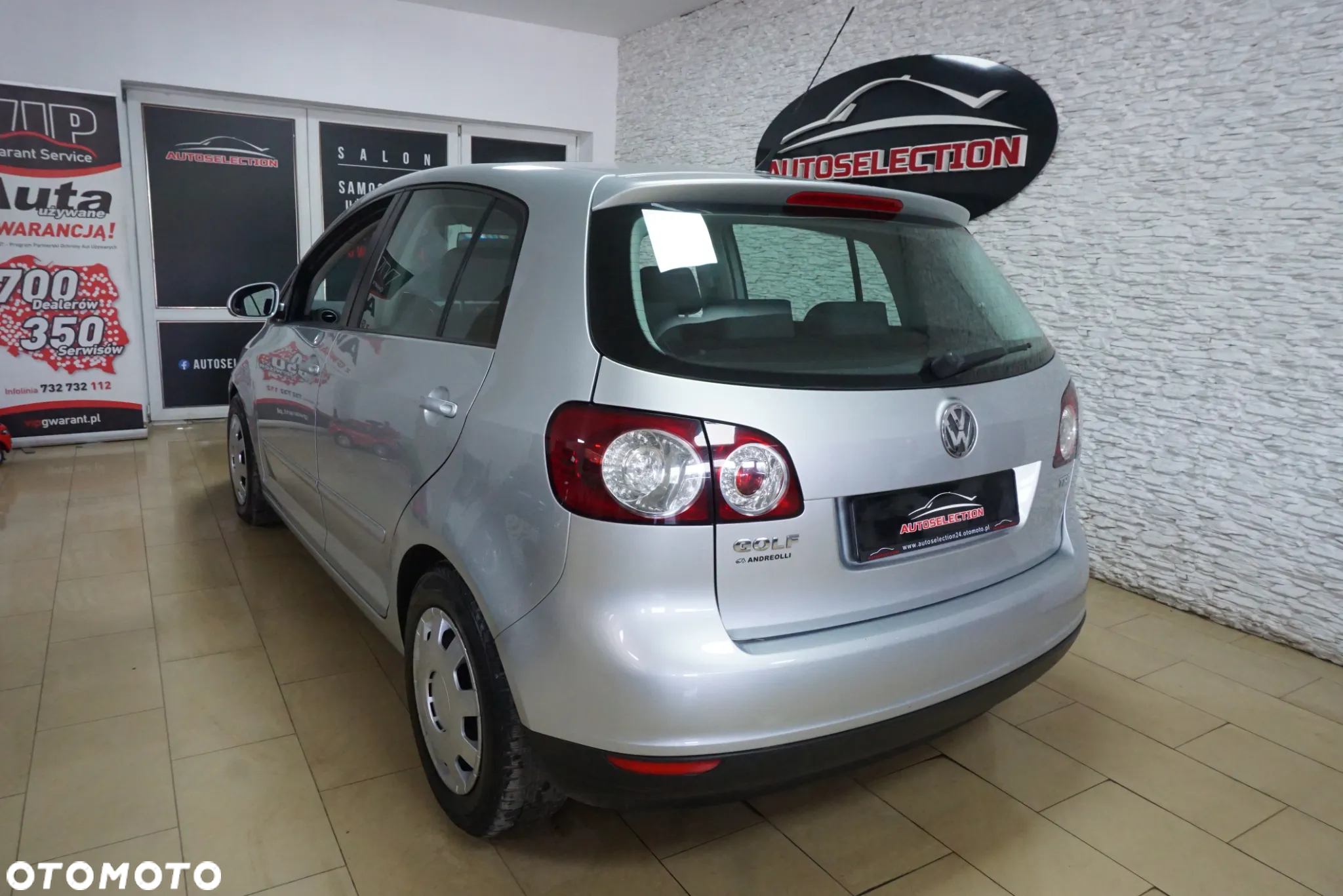 Volkswagen Golf Plus 1.9 TDI Comfortline - 7