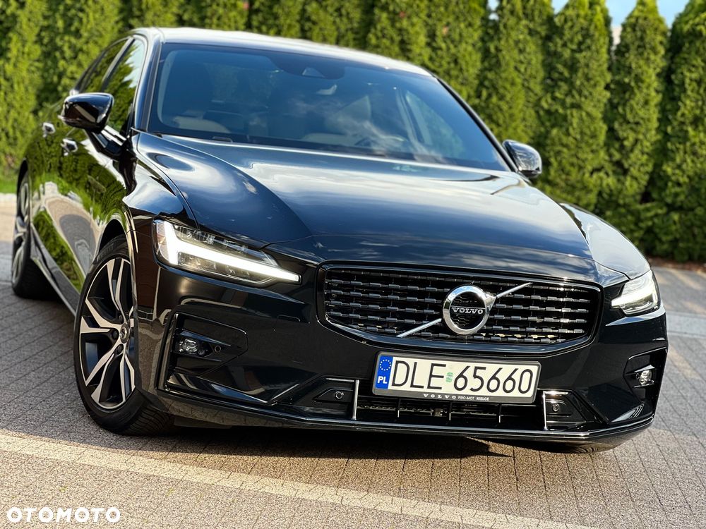 Volvo S60 B4 B R-Design - 17