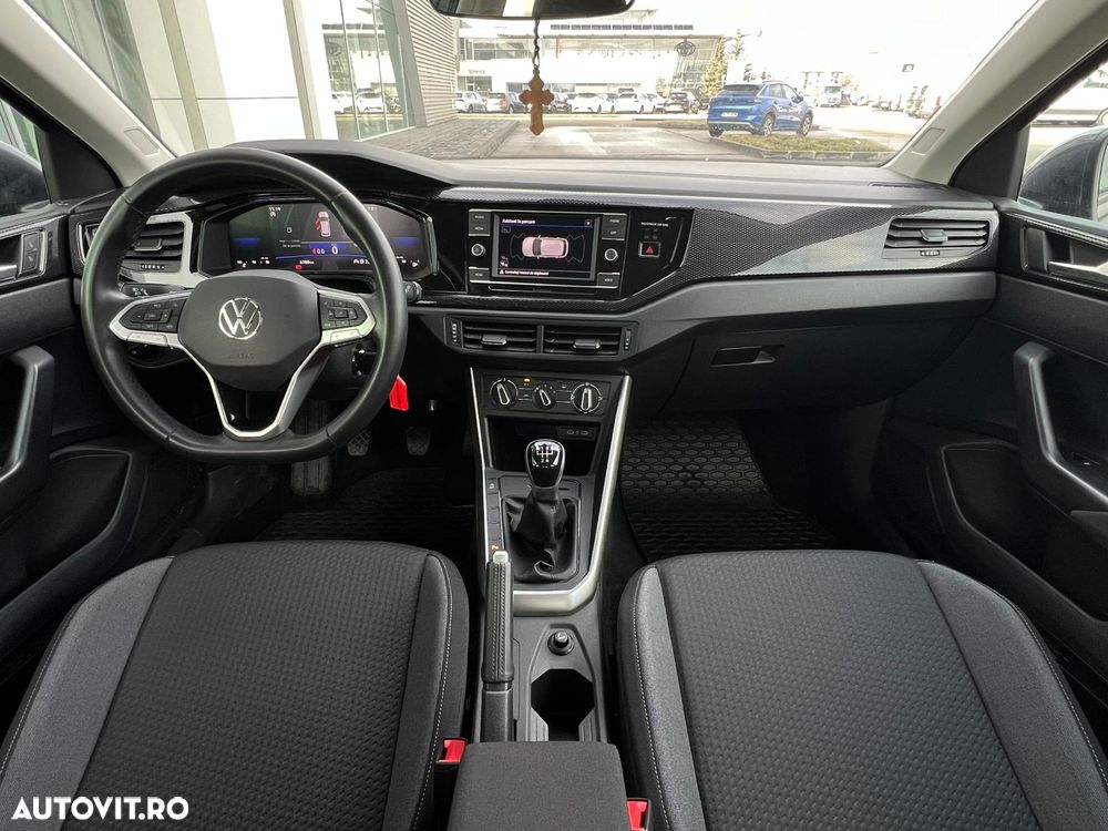 Volkswagen Taigo 1.0 TSI Life - 11