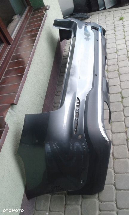 MERCEDES GLC W253 AMG ZDERZAK TYŁ PDC - 3