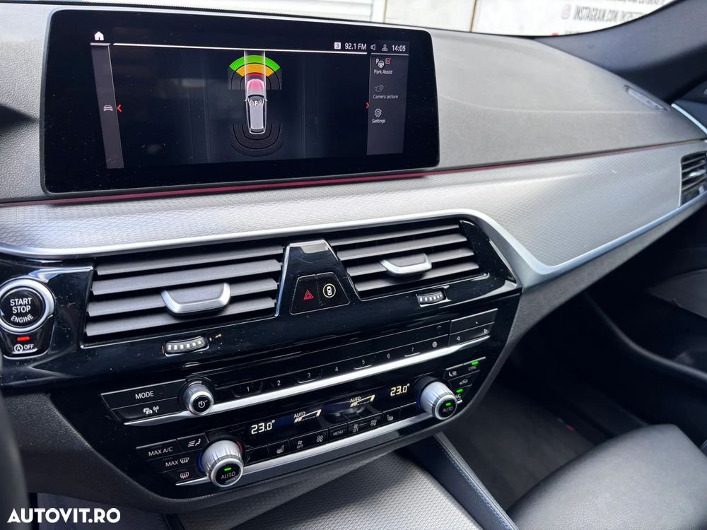 BMW Seria 5 2020 — imagine 23