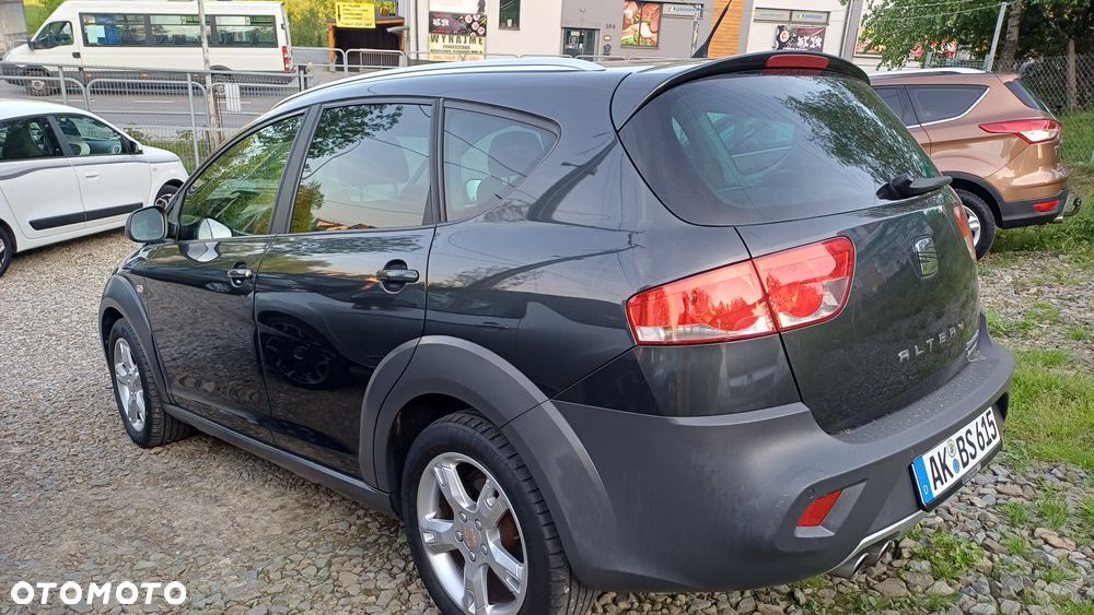 Seat Altea 2.0 TDI DPF 4x4 Freetrack - 6